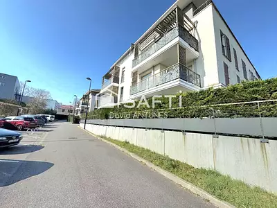 Appartement, 65 m²
