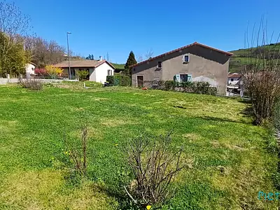 Terrain, 368 m²