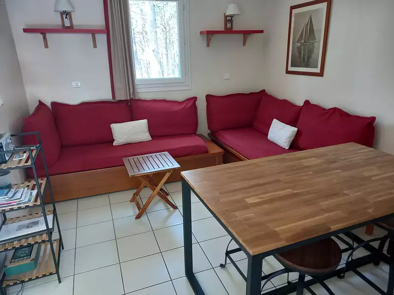 Appartement, 29,5 m²
