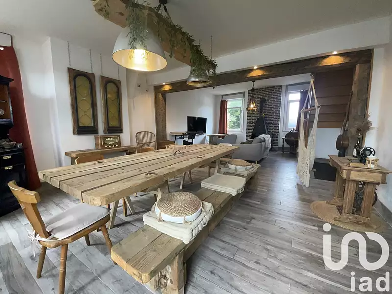 Maison, 84 m²