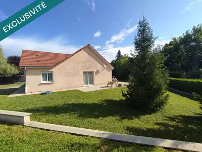 Maison, 105 m²