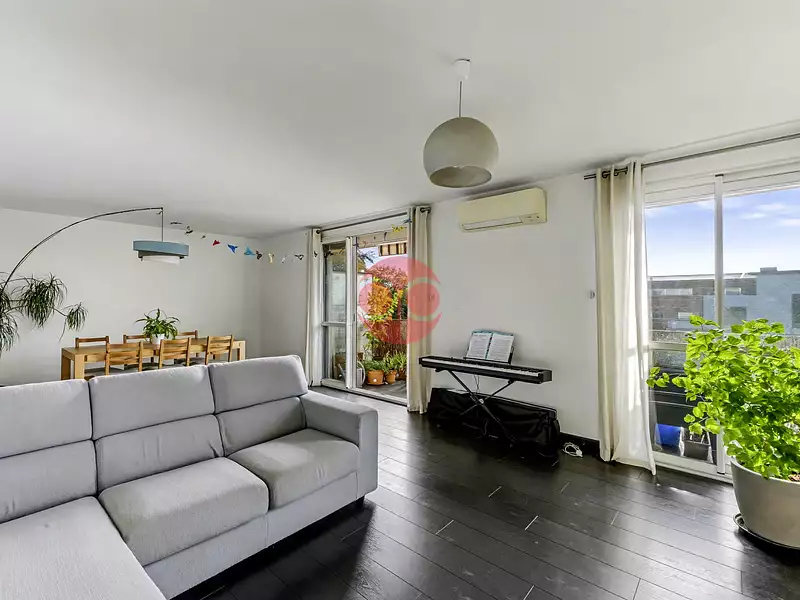 Appartement, 102 m²