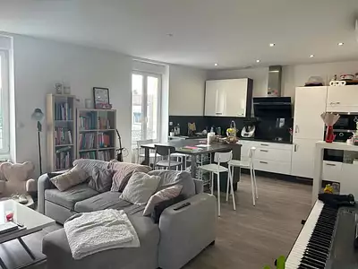 Appartement, 63,34 m²