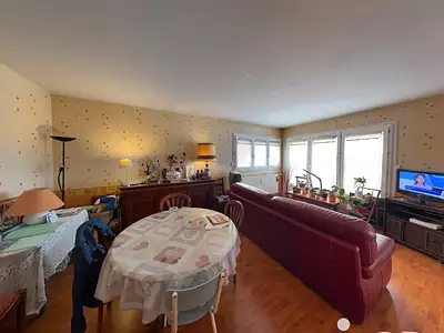 Appartement, 93 m²