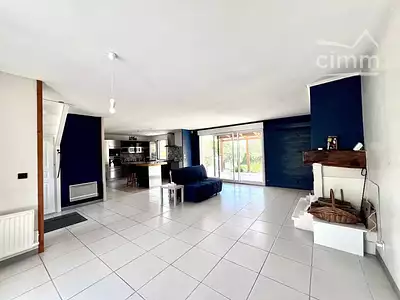 Maison, 126 m²
