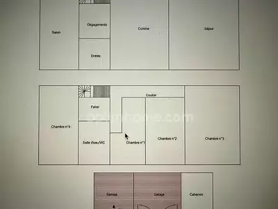 Maison, 123 m²