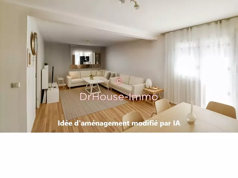 Maison, 95 m²
