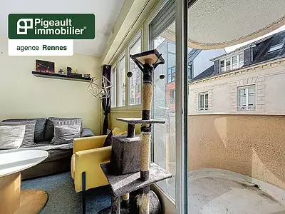 Appartement, 32,89 m²