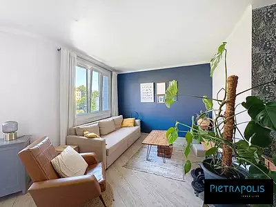 Appartement, 62,15 m²