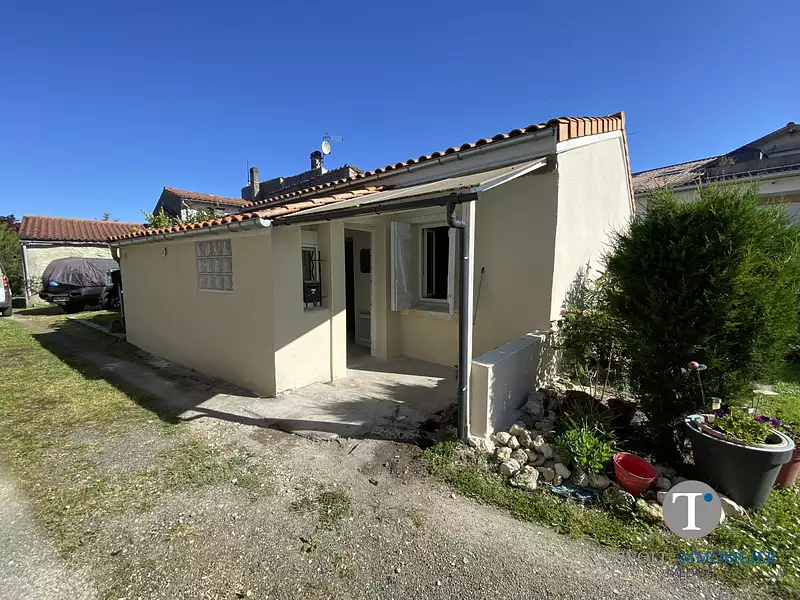 Maison, 48 m²