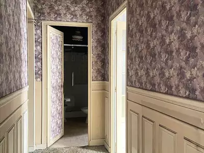 Appartement, 53,66 m²