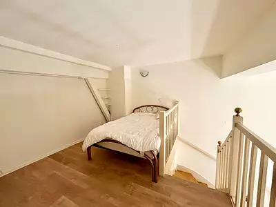 Appartement, 35,55 m²
