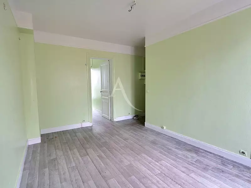 Appartement, 29,71 m²