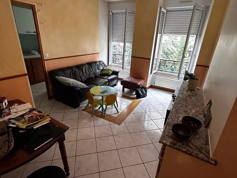 Appartement, 51,25 m²