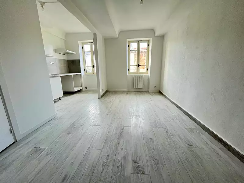 Appartement, 43 m²