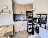 Appartement, 22,71 m²