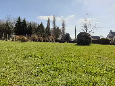 Terrain, 400 m²