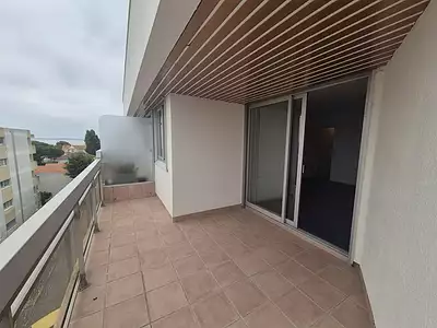 Appartement, 44,58 m²