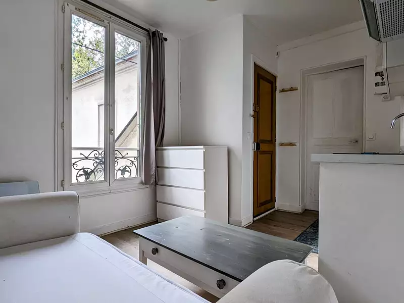 Appartement, 21,64 m²