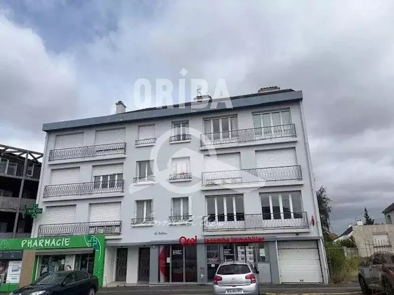 Appartement, 75,51 m²