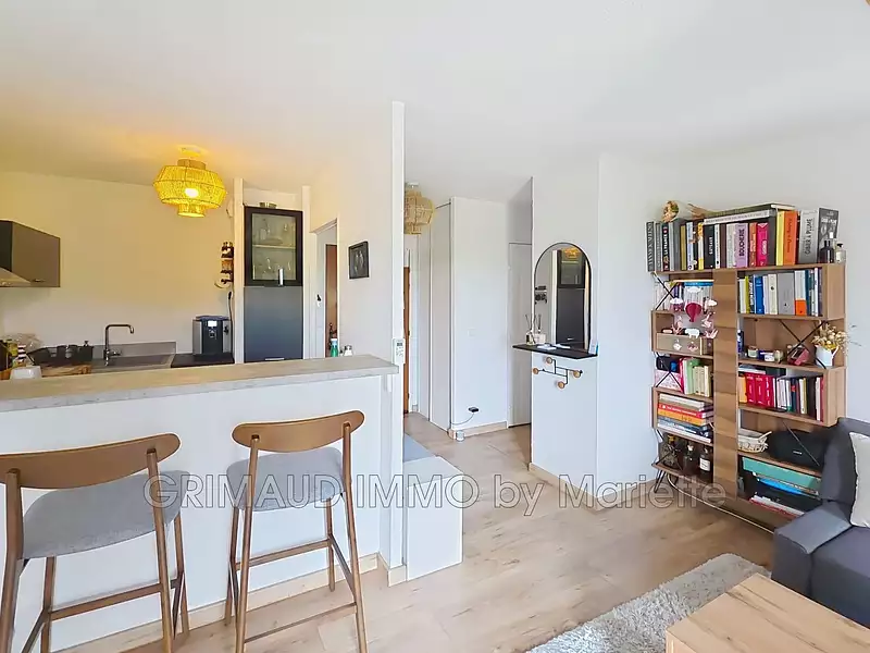 Appartement, 41,81 m²