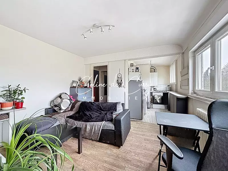 Appartement, 30 m²