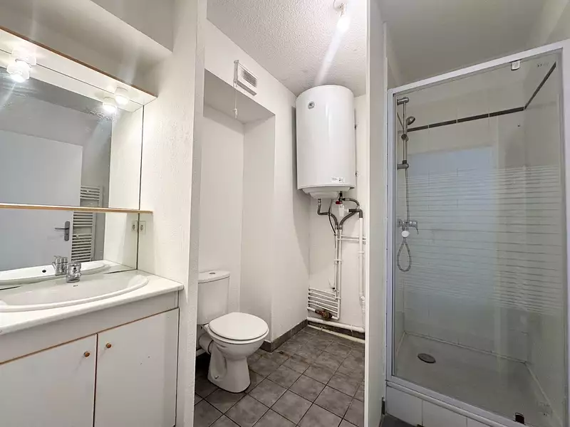 Appartement, 35 m²