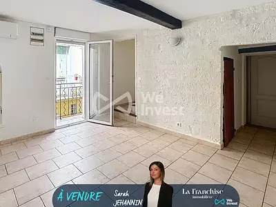 Appartement, 60 m²
