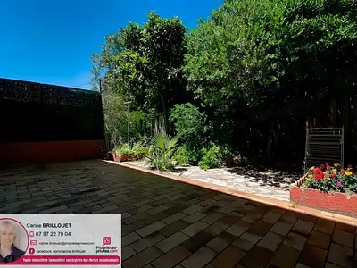 Maison, 57 m²