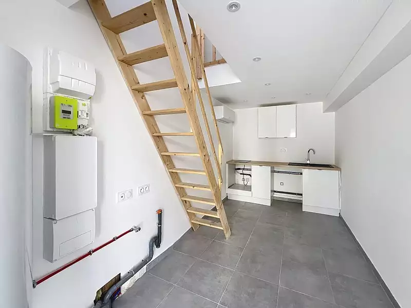 Appartement, 26 m²