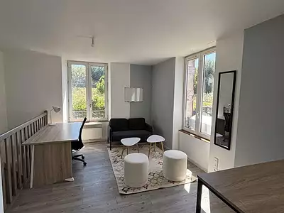 Appartement, 40 m²
