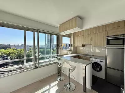 Appartement, 36,6 m²