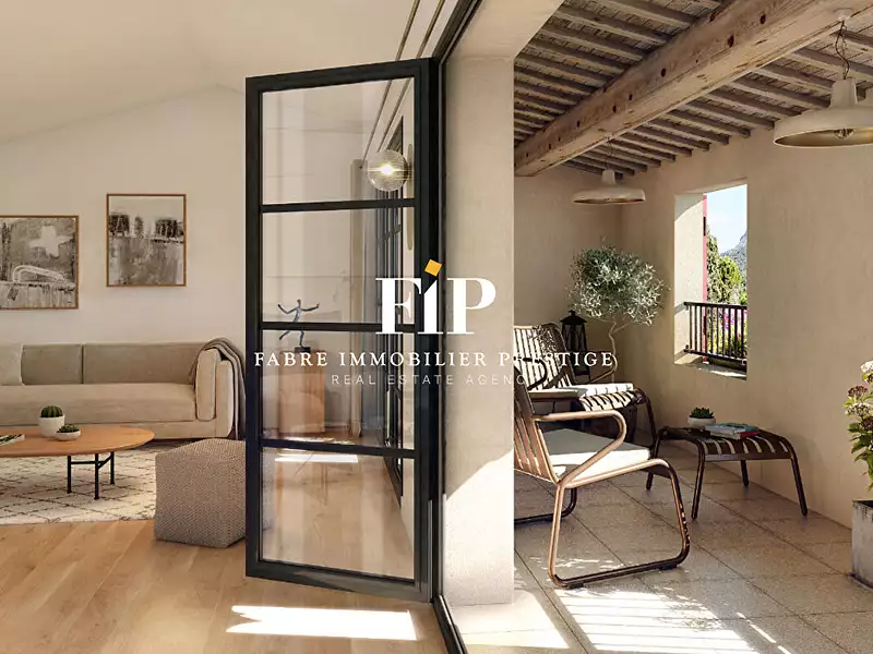 Appartement, 62,4 m²