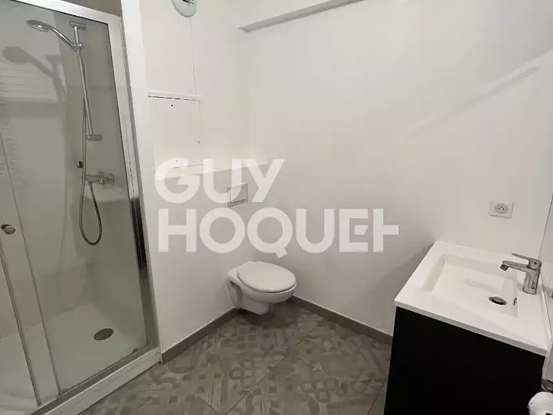 Appartement, 42,72 m²