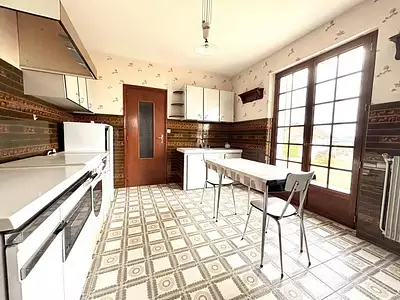Maison, 140 m²