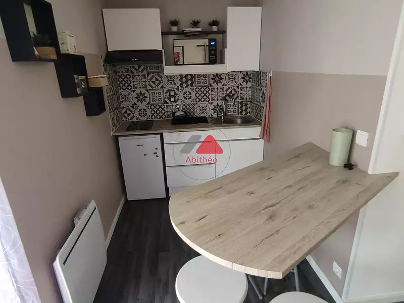 Appartement, 37,08 m²