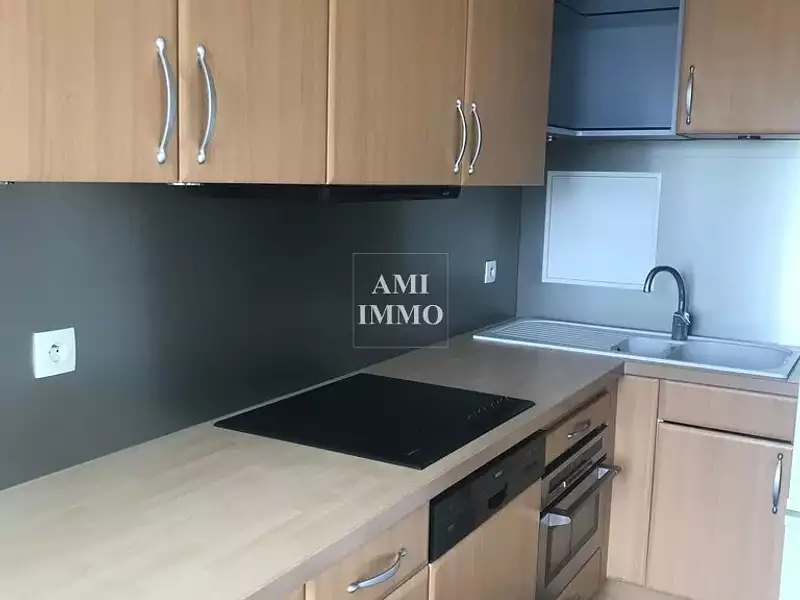 Appartement, 47,7 m²