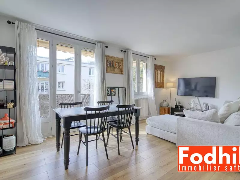 Appartement, 73 m²
