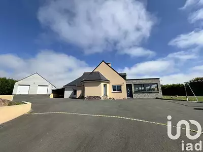 Maison, 165 m²