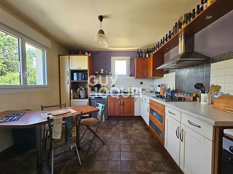 Maison, 130,48 m²