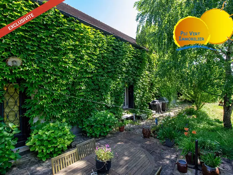 Maison, 120 m²