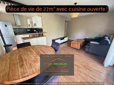 Appartement, 67 m²