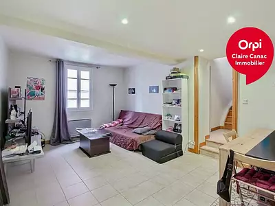 Appartement, 54 m²