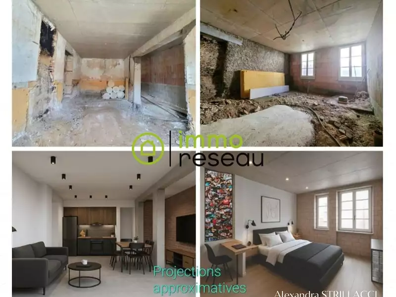 Maison, 132,25 m²