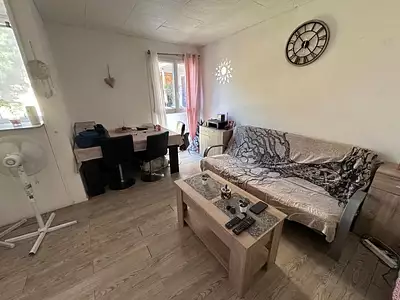Appartement, 56 m²