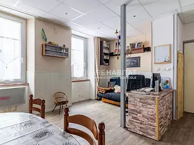Appartement, 48,42 m²