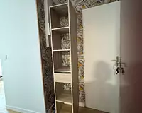 Appartement, 18,84 m²