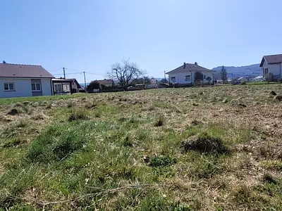 Terrain, 1 414 m²