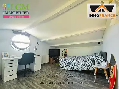 Maison, 161 m²