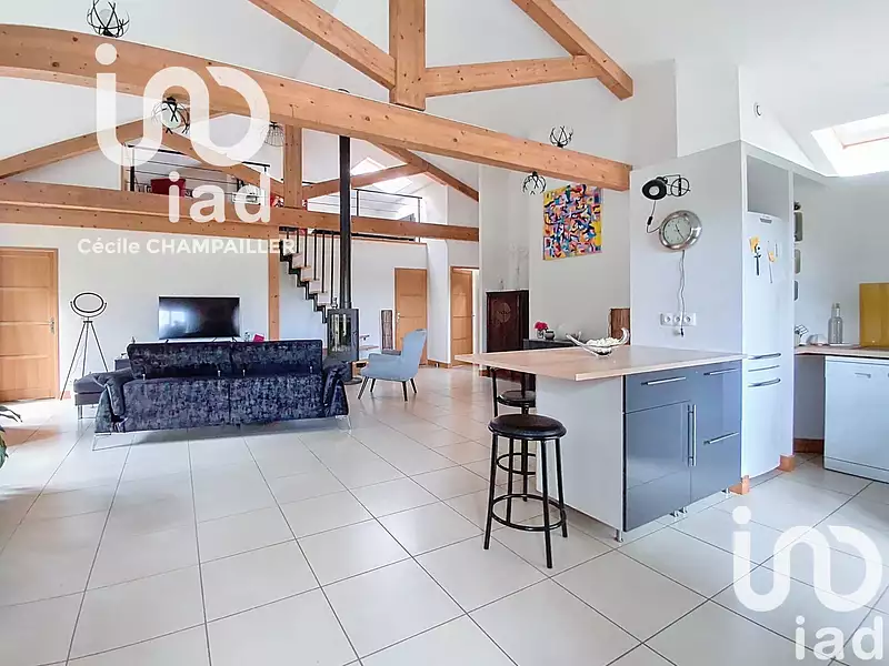 Appartement, 119 m²